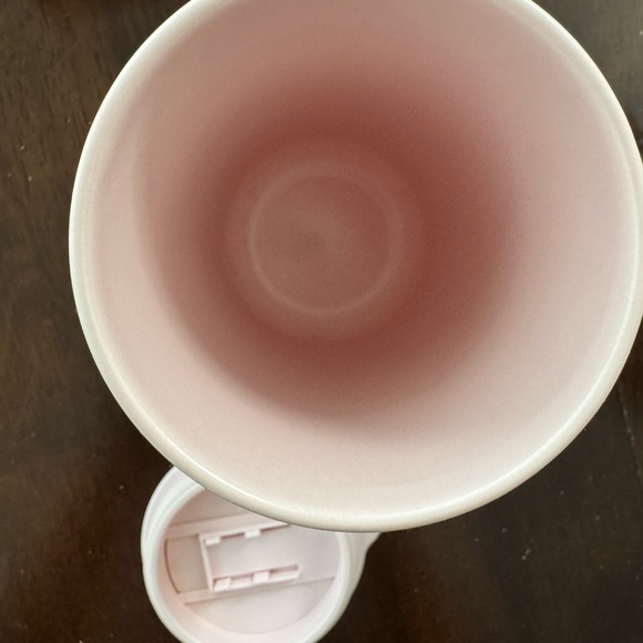 Pink Travel Mug - Picture 3 of 4